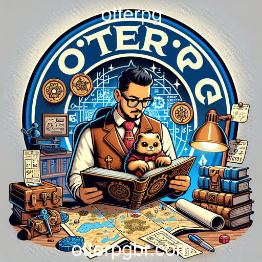 Guia Completo para Jogadores de RPG em OtterPG