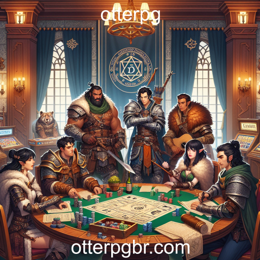 A Importância das Guildas nos Jogos de RPG Online