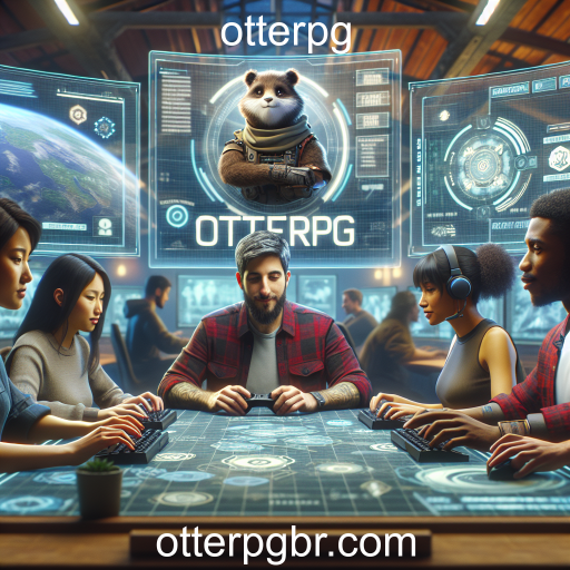 A Importância das Missões em Jogos de RPG: Explorando o Mundo de OtterPG